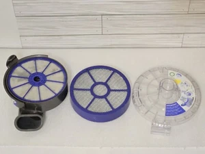 Genuine OEM Dyson DC33 Parts Vacuum FILTER HOUSING FILTER Assembly Cover Lid - Picture 1 of 6