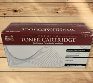 Lexmark Compatible Premium Toner Cartridge C734|C736| BLACK - Picture 1 of 4