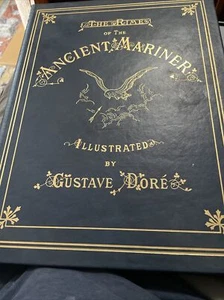 Easton Press Collector Editions Rime of the Ancient Mariner Samuel Coleridge - Picture 1 of 5