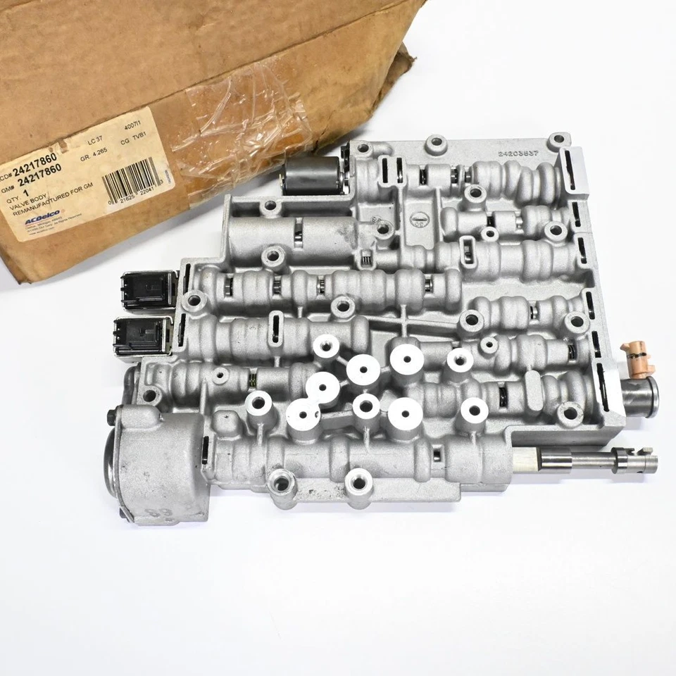 Kit de válvulas genuino OEM GM/ACDelco F-remanufacturado 24217860 Foto 1 de 1