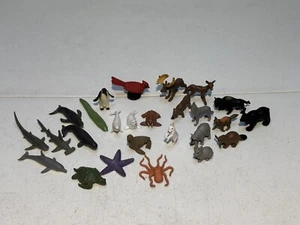 Safari Ltd Animals 26 Figure Variety Lot - Picture 1 of 15