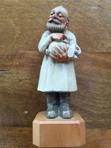 Tor Art Veterinarian Vintage - Picture 1 of 5