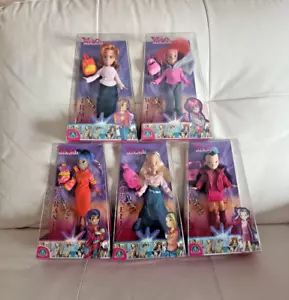 Bambola WITCH W.I.T.C.H. Mini Doll Giochi Preziosi SCEGLIETE PREFE LEGG DESCRIZ - Zdjęcie 1 z 23