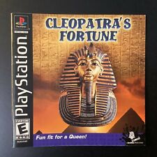 .PSX.' | '.Cleopatra's Fortune.