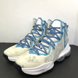 Nike LeBron XIX 19 Space Jam "Sweatsuit" Basketballschuhe Größe 7Y GS DD0418 100 - Bild 1 von 12