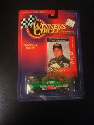 1998 Winners Circle 1/64 Bobby Labonte #18 Pontiac Grand Prix - Image 1 of 2