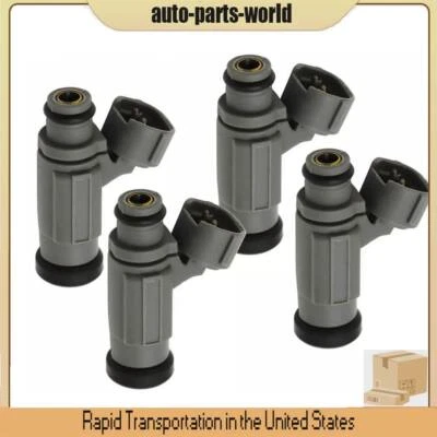 4x Fuel Injector For Suzuki GSXR750 Boulevard GSXR600 C90T C50 S40 15710-48G00 Foto 1 de 4