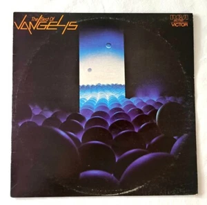 The Best Of Vangelis Beach Boys Pop 33RPM Record Vinyl LP - Picture 1 of 4