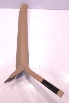 Chevrolet S10 Rh 1994-1997 cubierta de moldura de pilar A P/N 15650576 pieza original OEM Foto 1 de 4