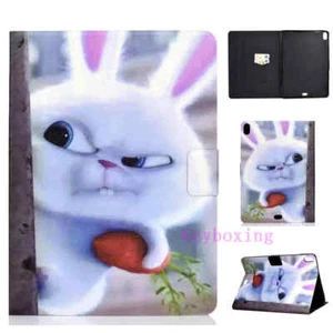 For iPad Pro 11 inch 5th 6th Gen 2018 Mini Air Magnetic Smart Leather Case Cover - Picture 1 of 38