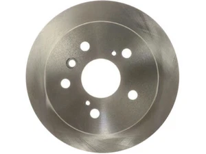 For 2013-2018 Lexus ES300h Brake Rotor Rear Bendix 84791YXFX 2014 2015 2016 2017 - Picture 1 of 2