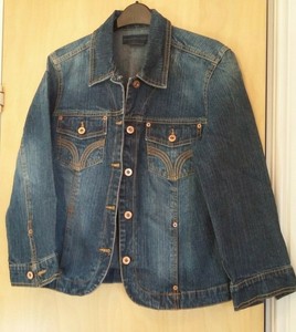 bandolinoblu jean jacket