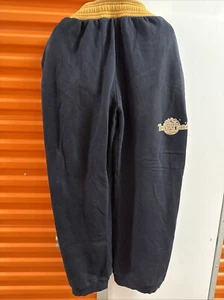 Timberland Herren Logo Jogginghose in Antikblau -2XLT - Bild 1 von 5