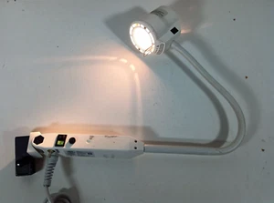 Waldmann Ohmeda Medical Halux 50 SX Exam Light 6600-0832-800 w/Mount - Picture 1 of 5