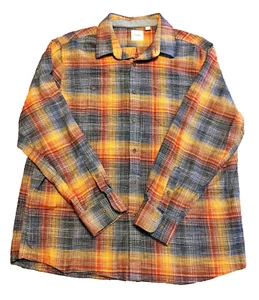 Camicia ROWN uomo XL con bottoni davanti LS - Foto 1 di 6