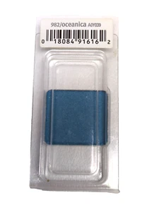 AVEDA Eye Color Shadow Single OCEANICA 982 Blue Aqua NEW - Picture 1 of 3