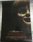 sgbay22 Movie Promo - Annabelle Double Sided Poster (27 x 40 inches)