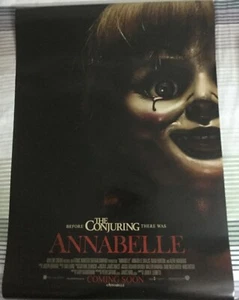 sgbay22 Movie Promo - Annabelle Double Sided Poster (27 x 40 inches) - Picture 1 of 1