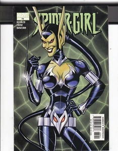 SPIDER-GIRL #79 AMAZING MAN M2 MARVEL TOM DEFALCO RON FRENZ 2004 GREEN GOBLIN - Picture 1 of 2