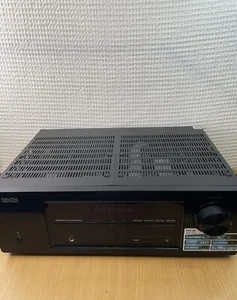 Denon AVR-1513 5.1 HDMI Home Theater Surround Receiver Stereo AM/FM - No Remote - Picture 1 of 23