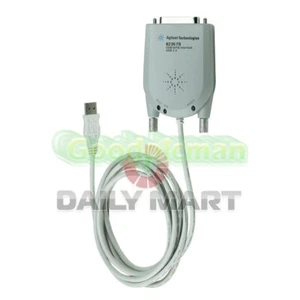 New Agilent 82357B USB/GPIB Interface High-Speed USB 2.0 with CD Driver - Picture 1 of 3