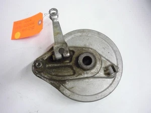 HONDA 76 MT 250 MT250 ELSINORE REAR BACK BRAKE DRUM HUB ASSEMBLY OEM - Picture 1 of 7