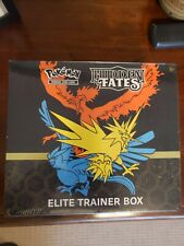 Pokemon TCG HIDDEN FATES Elite Trainer Box * FACTORY SEALED