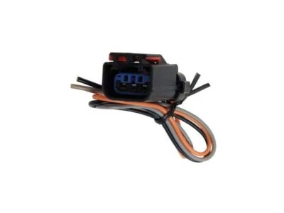 Conector sensor de posición del cigüeñal del motor Dodge Grand Caravan 92877FBQM Foto 1 de 2