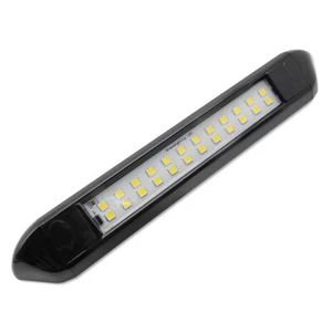 12v LED Lampa zewnętrzna Kamper Przyczepa kempingowa Czarna Oświetlenie Zewnętrzne 350lm IP66 - Zdjęcie 1 z 10
