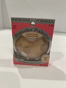 Physicians Formula Palette Corrective Multi-Colored Powder- Beige 3868 - Picture 1 of 2