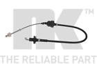 Nk 923625 Clutch Cable For Opel