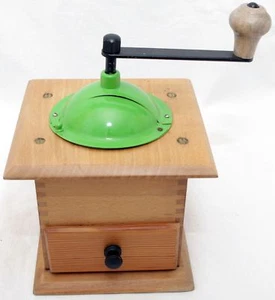 Wunderschöne dekorative Kaffee Mühle für Kaffeeliebhaber! (gebraucht) #04 - Bild 1 von 2