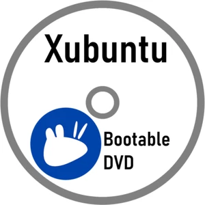 Xubuntu 24.04 LTS – Fast & Secure Lightweight XFCE OS Bootable CD Try/Install - Picture 1 of 1