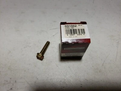 Briggs & Stratton 692551 Hex Screw 691662 OEM - Image 1 of 3