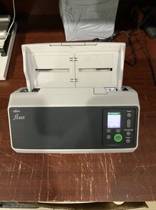 Fujitsu fi-8170 Document Scanner Comes With Power Supply And Top Tray - Photo 1/10