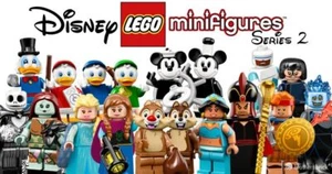 LEGO 71024 MINIFIGURES - DISNEY series 2 - CHOOSE YOUR MINIFIGURE - Imagen 1 de 50