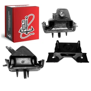 ANCHOR Engine Motor & Auto Trans Mount - Set of 3 - Picture 1 of 11