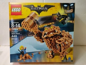 LEGO The Batman Movie CLAYFACE SPLAT ATTACK 70904 (CosBman1622) - Picture 1 of 11