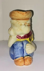 Popeye the Sailor man milk creamer .King Features syn. extremely nice - Picture 1 of 7