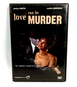Love Can Be Murder (DVD) Corbin Bernsen - Picture 1 of 1