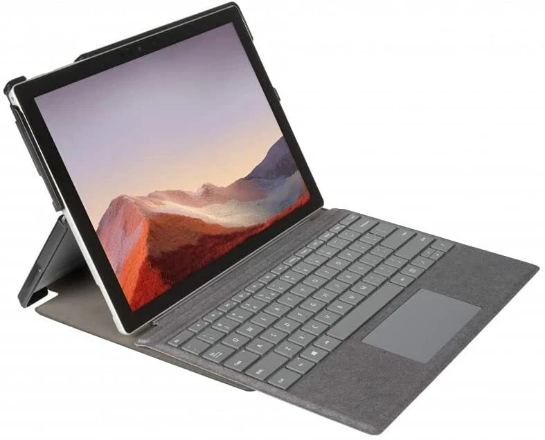 Gecko V20T9C1 Covers FlipCase Microsoft Surface Go 2 Schwarz Tablet-Co - Bild 1 von 1