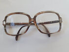Cazal mod.605 eyeglasses frames. Rare vintage glasses Germany 70'- first series