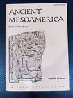 2e édition Ancienne Mésoamérique par John A. Graham (Livre de poche, 1981)