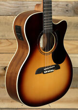 Alvarez RF26CESB Akustik-/E-Gitarre natürlich mit Gigbag for sale