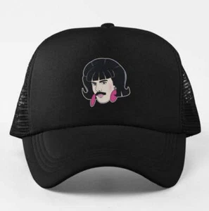 Freddie Mercury Inspired "I Want To Break Free" Cap - Picture 1 of 1
