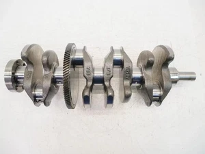 EJ7EBA cigüeñal para FORD MUSTANG 2 3 ECOBOOST 314 - 317 PS 2014 443937 - Imagen 1 de 5