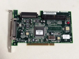 Vtg Adaptec AHA-2940W 2940UW Ultra-Wide SCSI PCI Controller Card 12J3093 - Picture 1 of 3