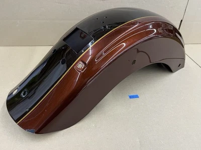 2009 Harley-Davidson FLHRC Road King Classic Touring Rear Fender 59728-09 OEM - Image 1 of 4