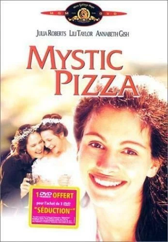 JULIA ROBERTS-MYSTIC PIZZA F DVD 1990 DVD Region 3 - Like New - Image 1 of 1