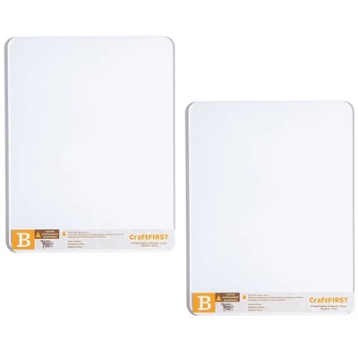 B Cutting Plate for Cuttlebug Machine 5.87 x 7.75" Pack of 2 - Image 1 of 4